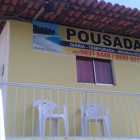 Maceió Pousada Sol Da Justica מראה חיצוני תמונה