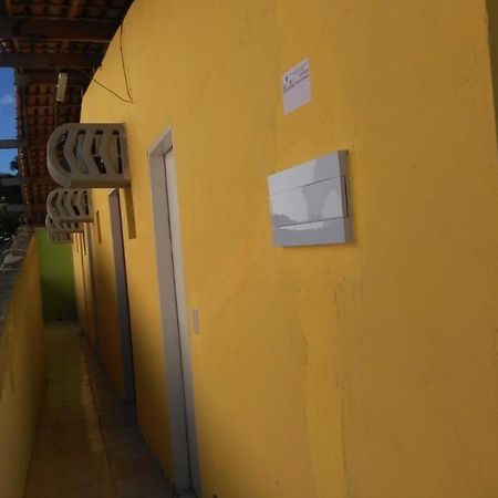 Maceió Pousada Sol Da Justica מראה חיצוני תמונה