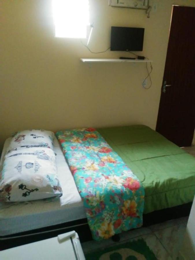 Maceió Pousada Sol Da Justica מראה חיצוני תמונה